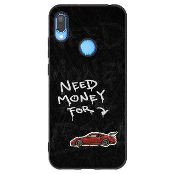 Husă pentru Huawei Y6 2019 - Track Mode