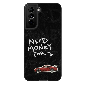 Husă pentru Samsung Galaxy S21 5G G991B - Track Mode