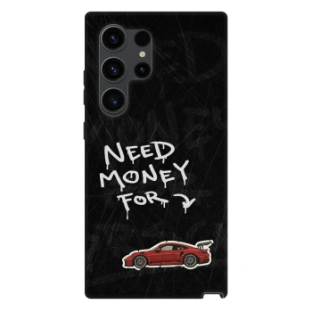 Husă pentru Samsung Galaxy S24 Ultra S928B 5G - Track Mode