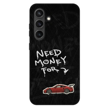 Husă pentru Samsung Galaxy S24+ S926B 5G - Track Mode