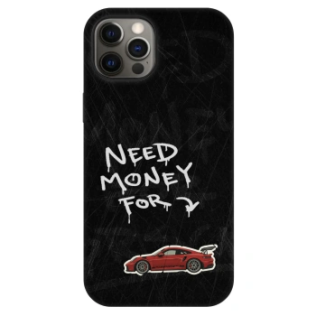 Husă pentru Apple iPhone 12 - Track Mode