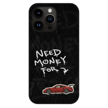 Husă pentru Apple iPhone 13 Pro - Track Mode