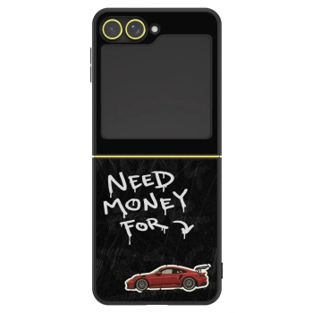 Husă pentru Samsung Galaxy Z Flip7 FE 5G - Track Mode