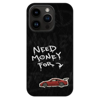 Husă pentru Apple iPhone 14 Pro - Track Mode