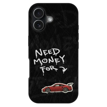 Husă pentru Apple iPhone 17 - Track Mode