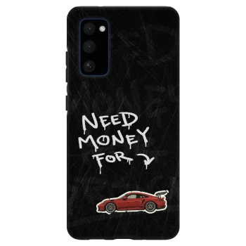 Husă pentru Samsung Galaxy S20 FE - Track Mode