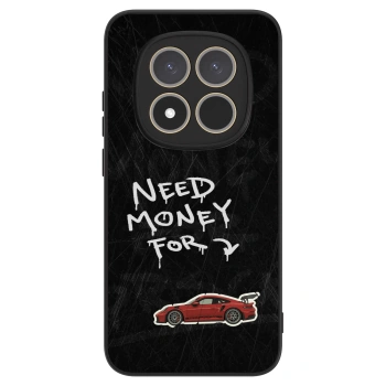 Picasee ULTIMATE CASE pentru Xiaomi Redmi Note 15 Pro 5G - Track Mode