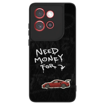 Husă pentru Motorola Edge 60 Neo 5G - Track Mode