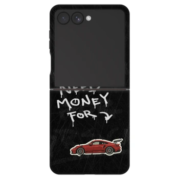 Picasee Fashion Case pentru Samsung Galaxy Z Flip7 5G - Track Mode