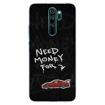 Husă pentru Xiaomi Redmi Note 8 Pro - Track Mode