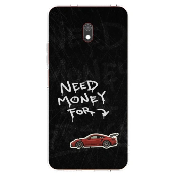 Husă pentru Xiaomi Redmi 8A - Track Mode