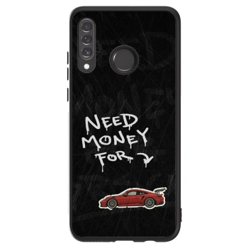 Picasee ULTIMATE CASE pentru Huawei P30 Lite - Track Mode