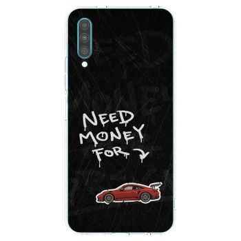 Picasee husă transparentă din silicon pentru Samsung Galaxy A30s A307F - Track Mode