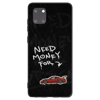 Husă pentru Samsung Galaxy Note 10 Lite N770F - Track Mode