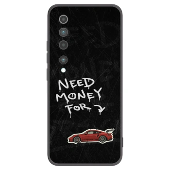 Husă pentru Xiaomi Mi 10 - Track Mode