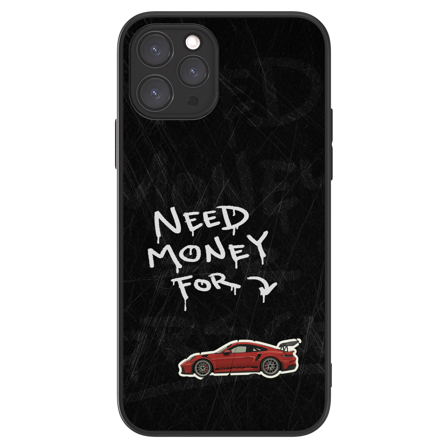 Picasee ULTIMATE CASE pentru Apple iPhone 11 Pro - Track Mode