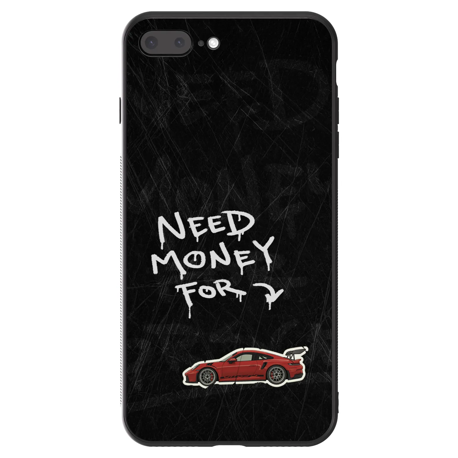 Picasee ULTIMATE CASE pentru Apple iPhone 7 Plus - Track Mode