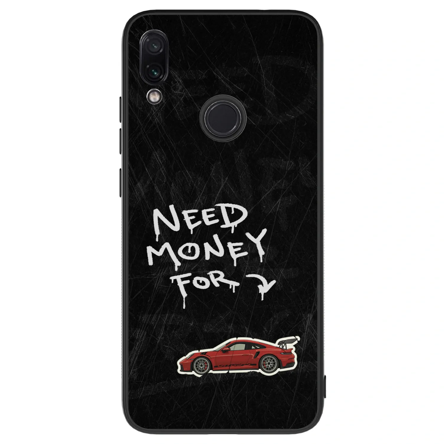 Picasee ULTIMATE CASE pentru Xiaomi Redmi Note 7 - Track Mode