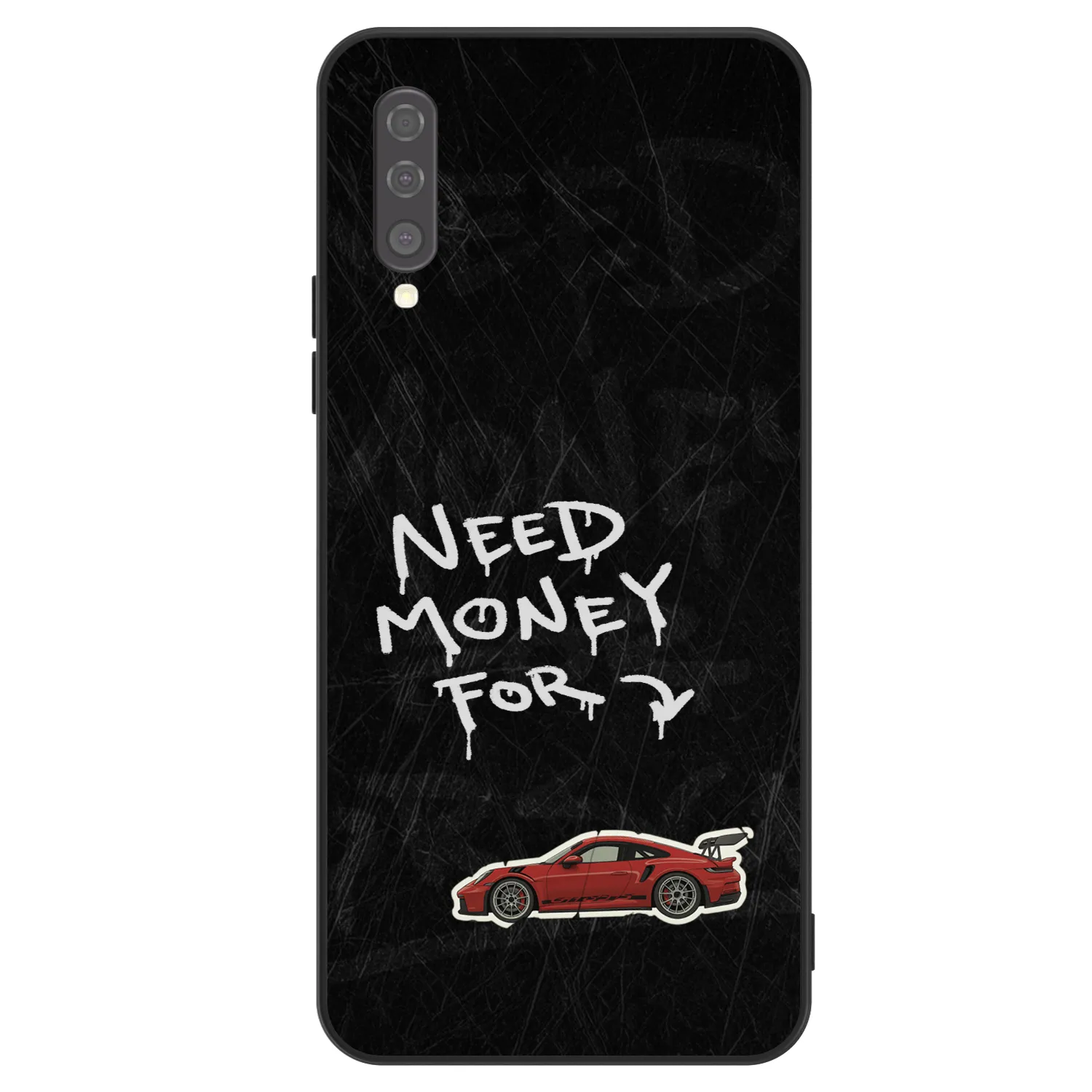 Picasee ULTIMATE CASE pentru Samsung Galaxy A50 A505F - Track Mode