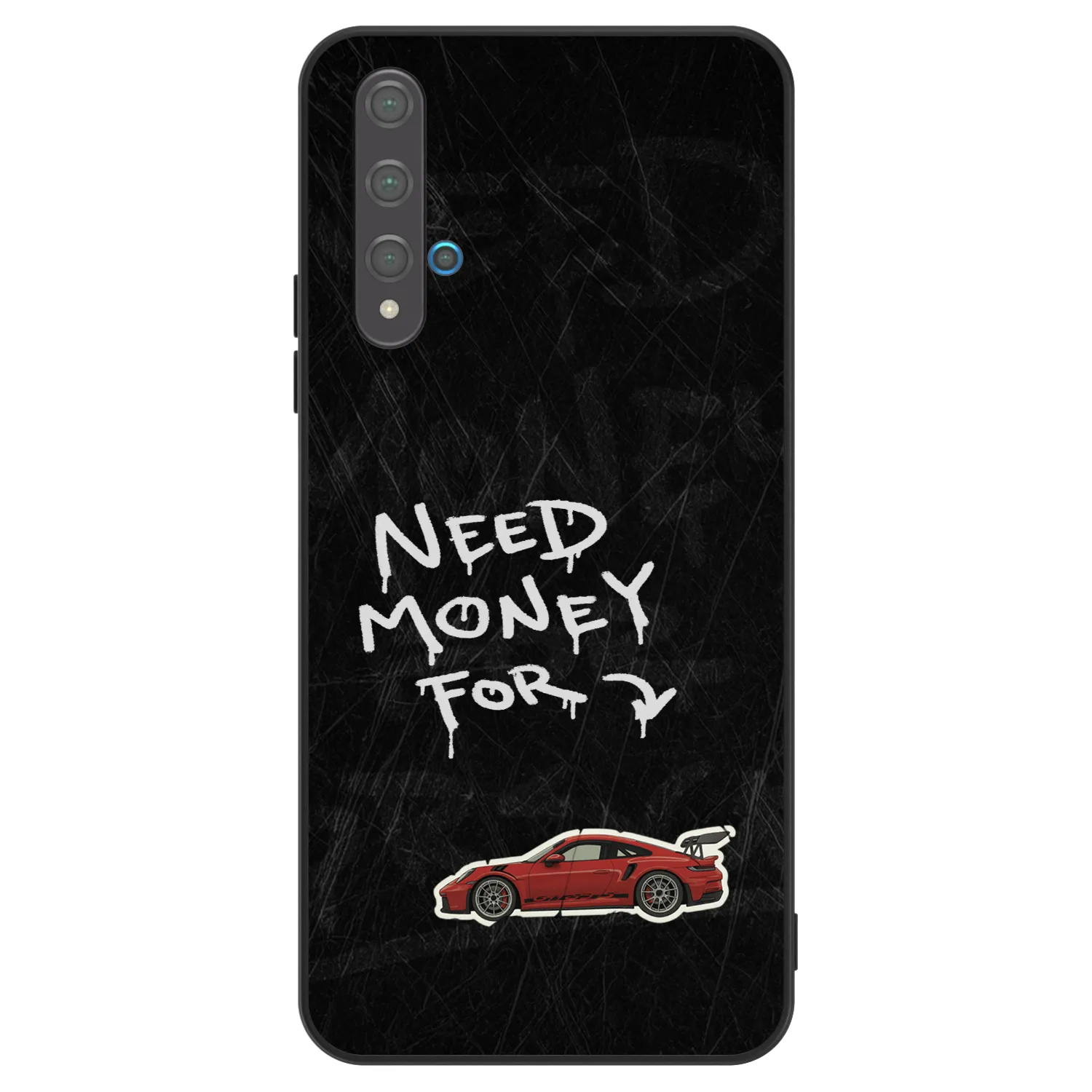 Picasee ULTIMATE CASE pentru Huawei Nova 5T - Track Mode