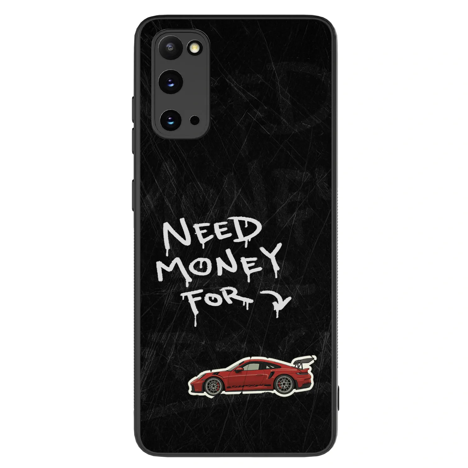 Picasee ULTIMATE CASE pentru Samsung Galaxy S20 G980F - Track Mode