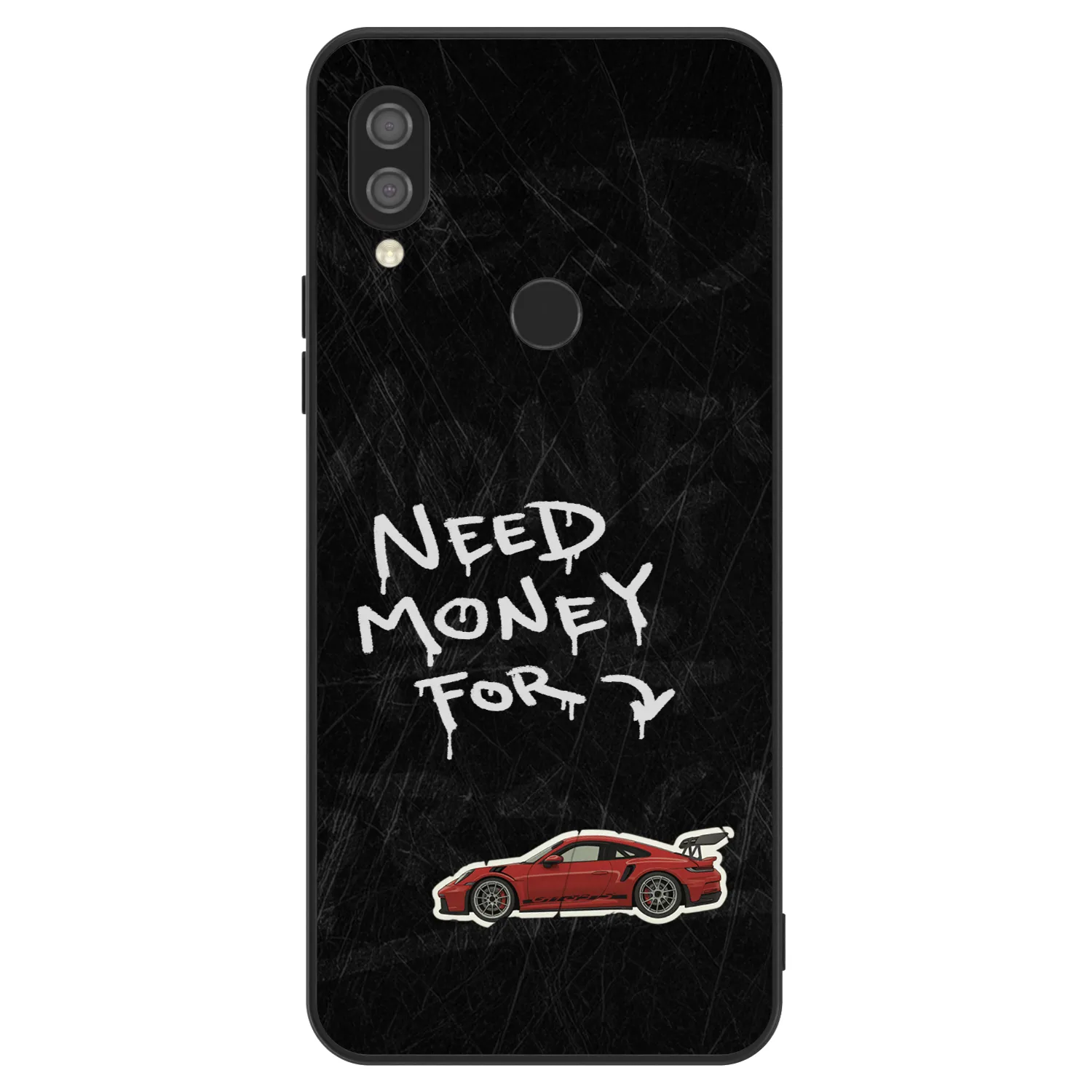 Picasee ULTIMATE CASE pentru Xiaomi Redmi 7 - Track Mode