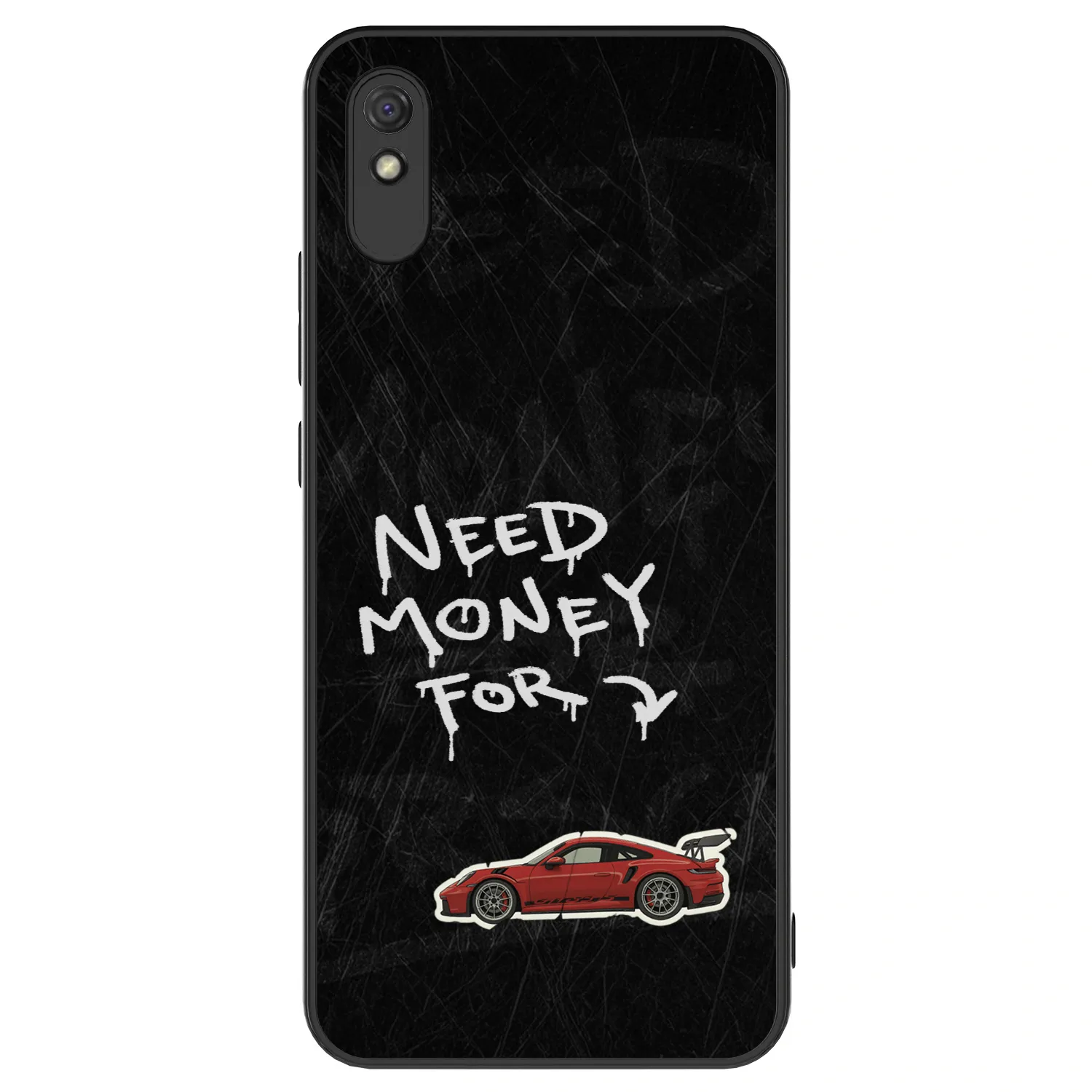 Picasee ULTIMATE CASE pentru Xiaomi Redmi 9A - Track Mode