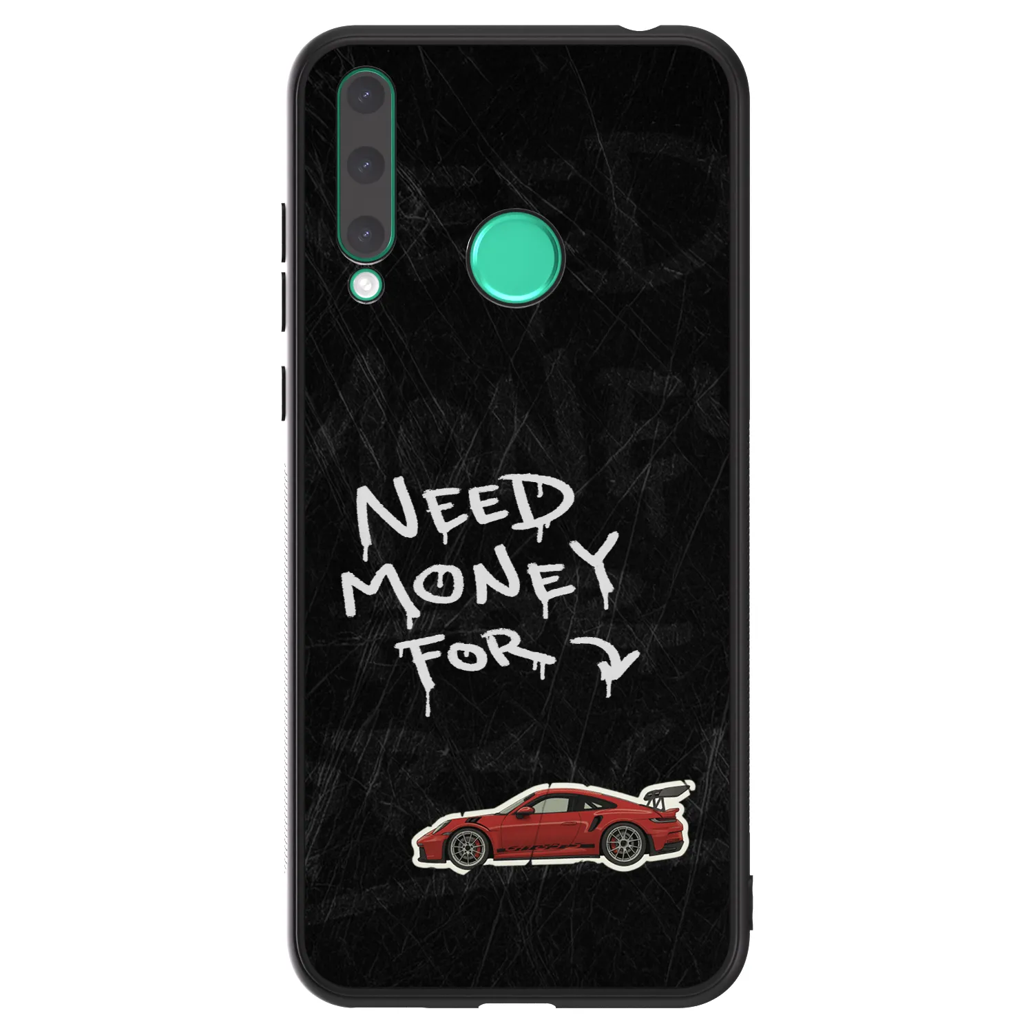 Picasee ULTIMATE CASE pentru Honor 20 Lite - Track Mode