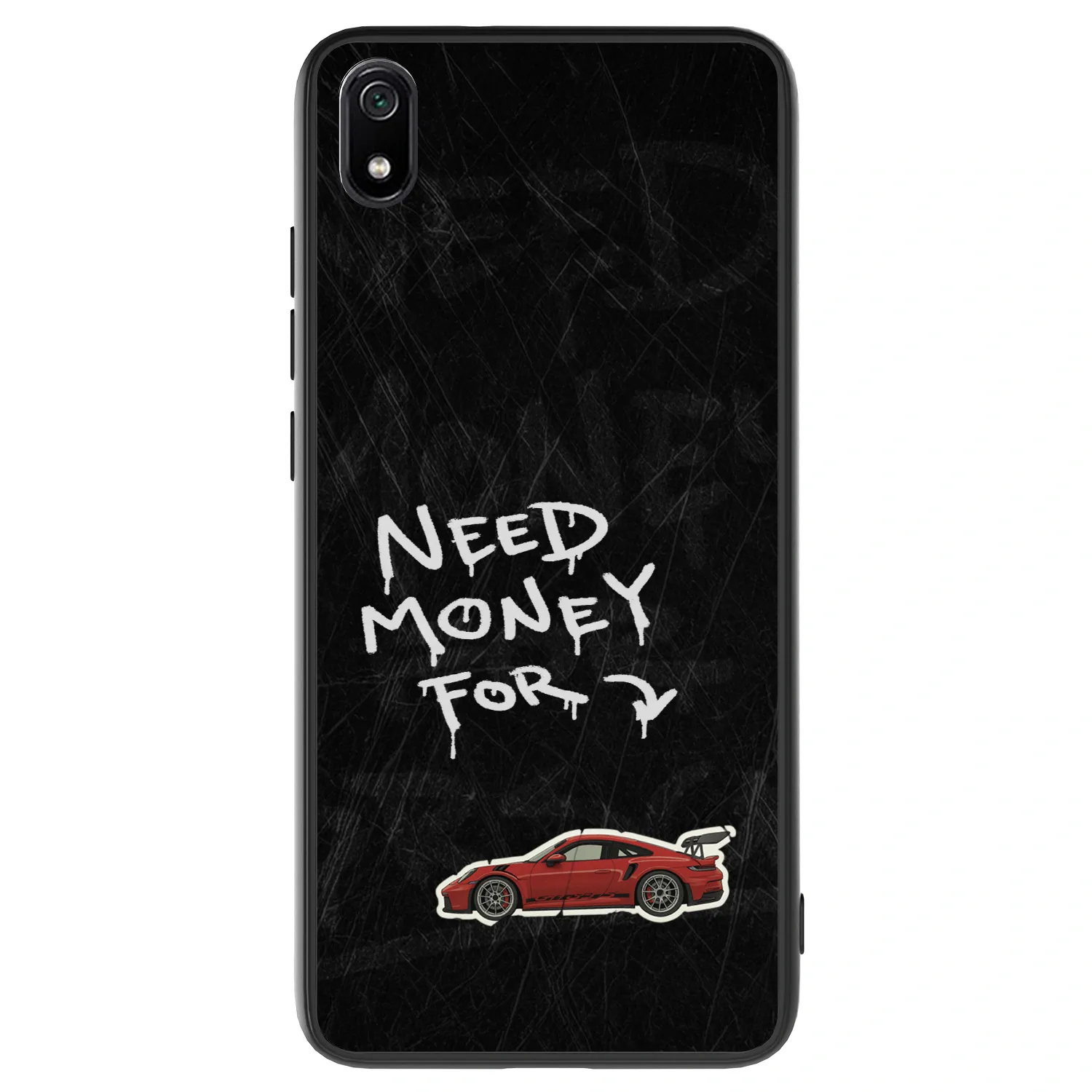 Picasee ULTIMATE CASE pentru Xiaomi Redmi 7A - Track Mode