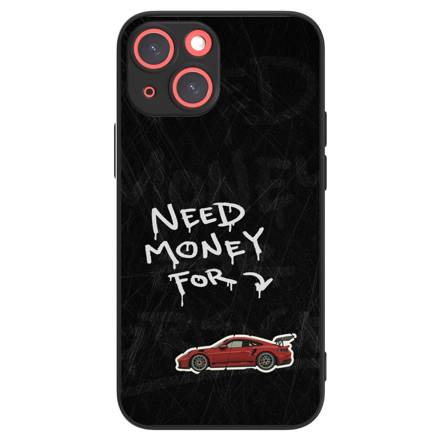 Picasee ULTIMATE CASE pentru Apple iPhone 13 mini - Track Mode