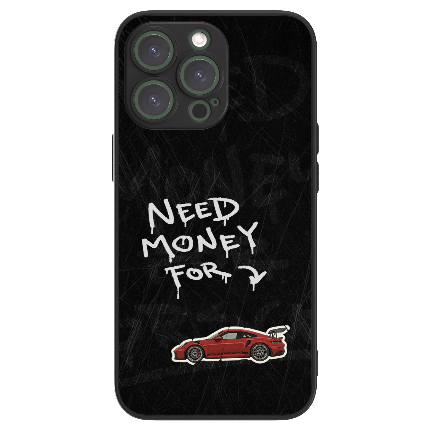 Picasee ULTIMATE CASE pentru Apple iPhone 13 Pro - Track Mode