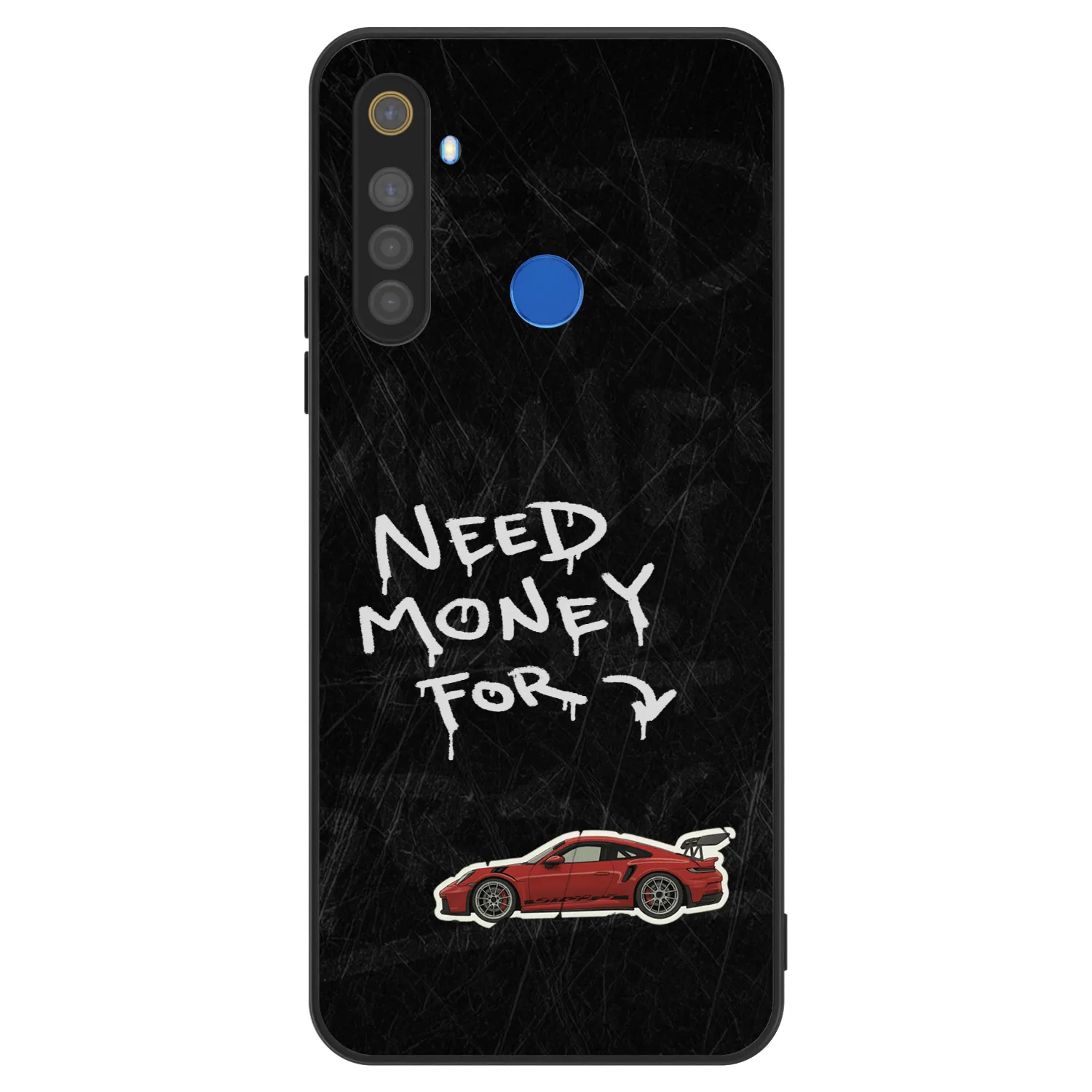 Picasee ULTIMATE CASE pentru Realme 5 - Track Mode