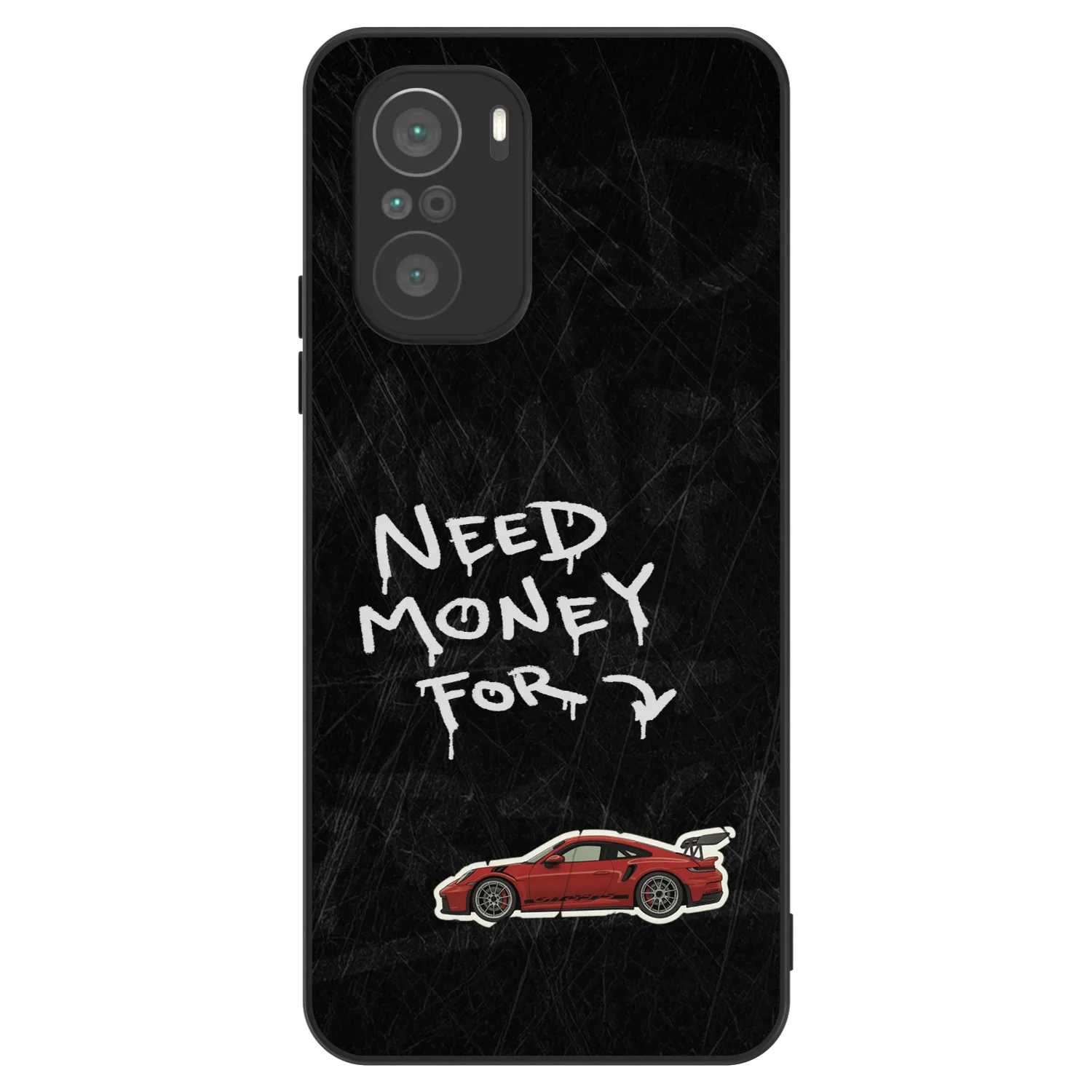 Picasee ULTIMATE CASE pentru Xiaomi Poco F3 - Track Mode