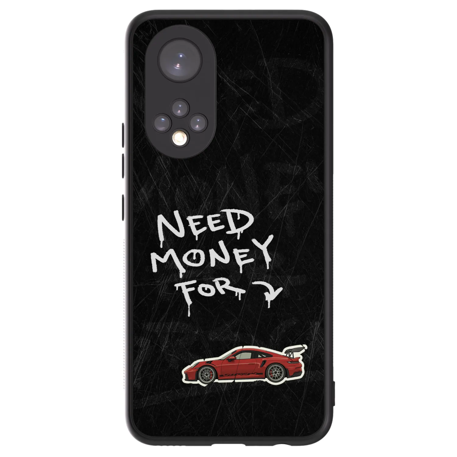 Picasee ULTIMATE CASE pentru Huawei Nova 9 - Track Mode