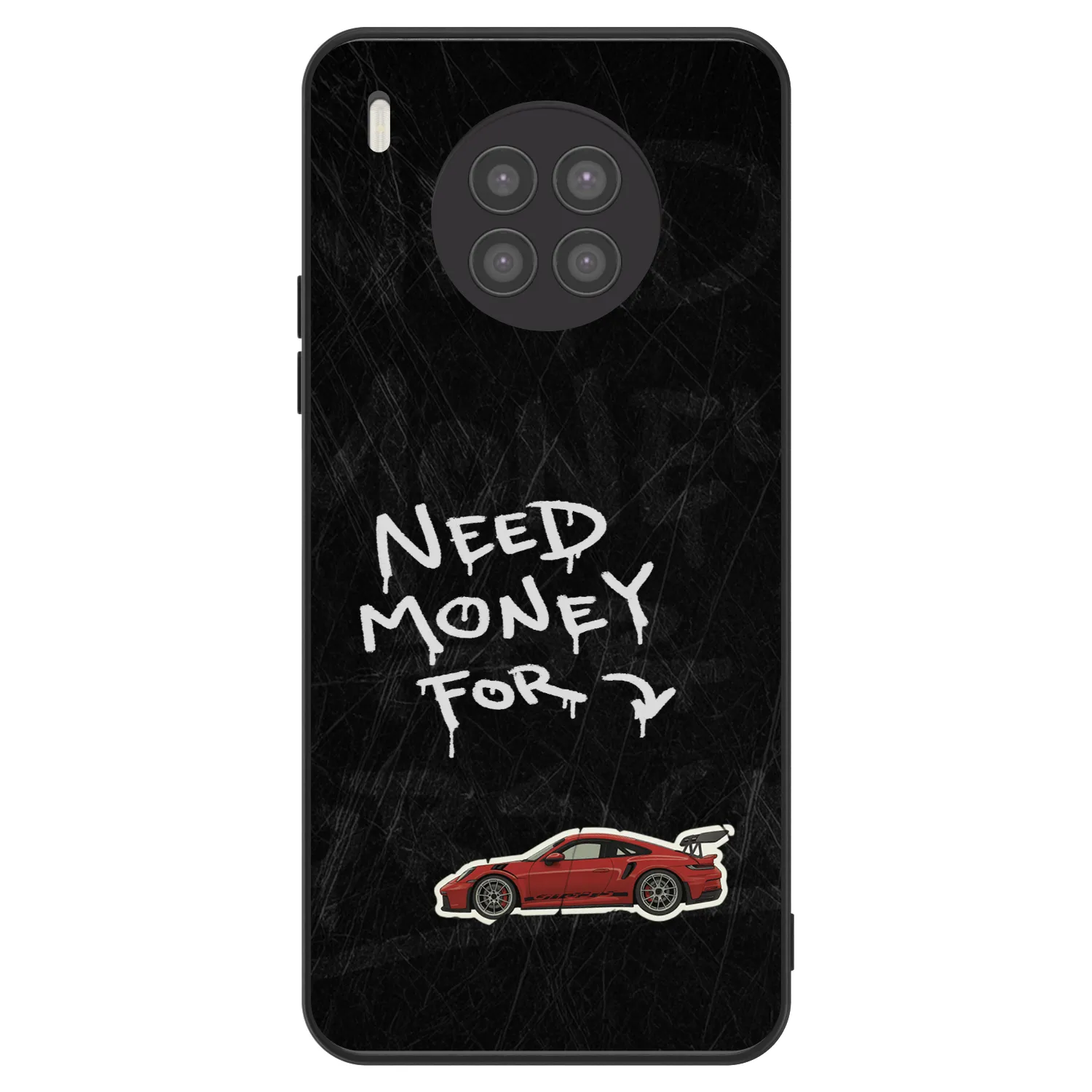 Picasee ULTIMATE CASE pentru Huawei Nova 8i - Track Mode