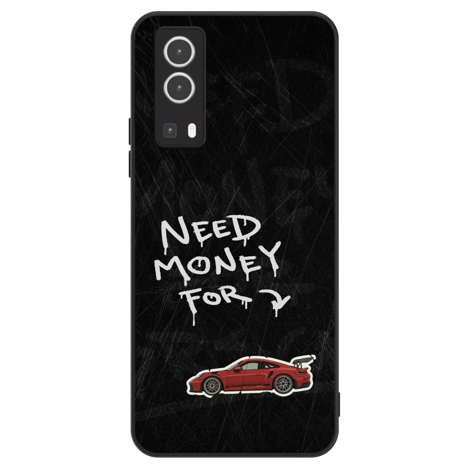 Picasee ULTIMATE CASE pentru Vivo Y72 5G - Track Mode
