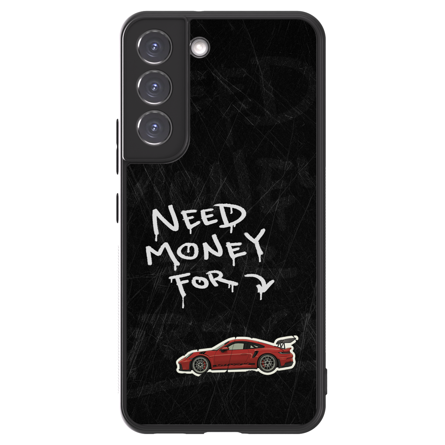 Picasee ULTIMATE CASE pentru Samsung Galaxy S22 5G - Track Mode