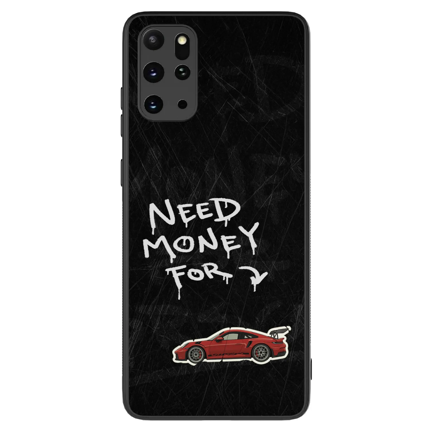 Picasee ULTIMATE CASE pentru Samsung Galaxy S20+ G985F - Track Mode