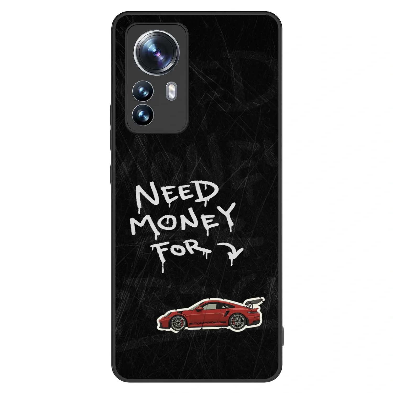 Picasee ULTIMATE CASE pentru Xiaomi 12 Pro - Track Mode