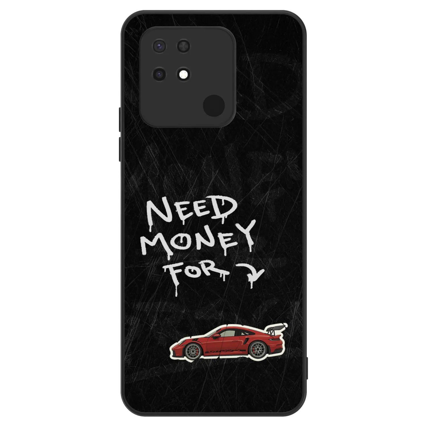 Picasee ULTIMATE CASE pentru Xiaomi Redmi 10C - Track Mode