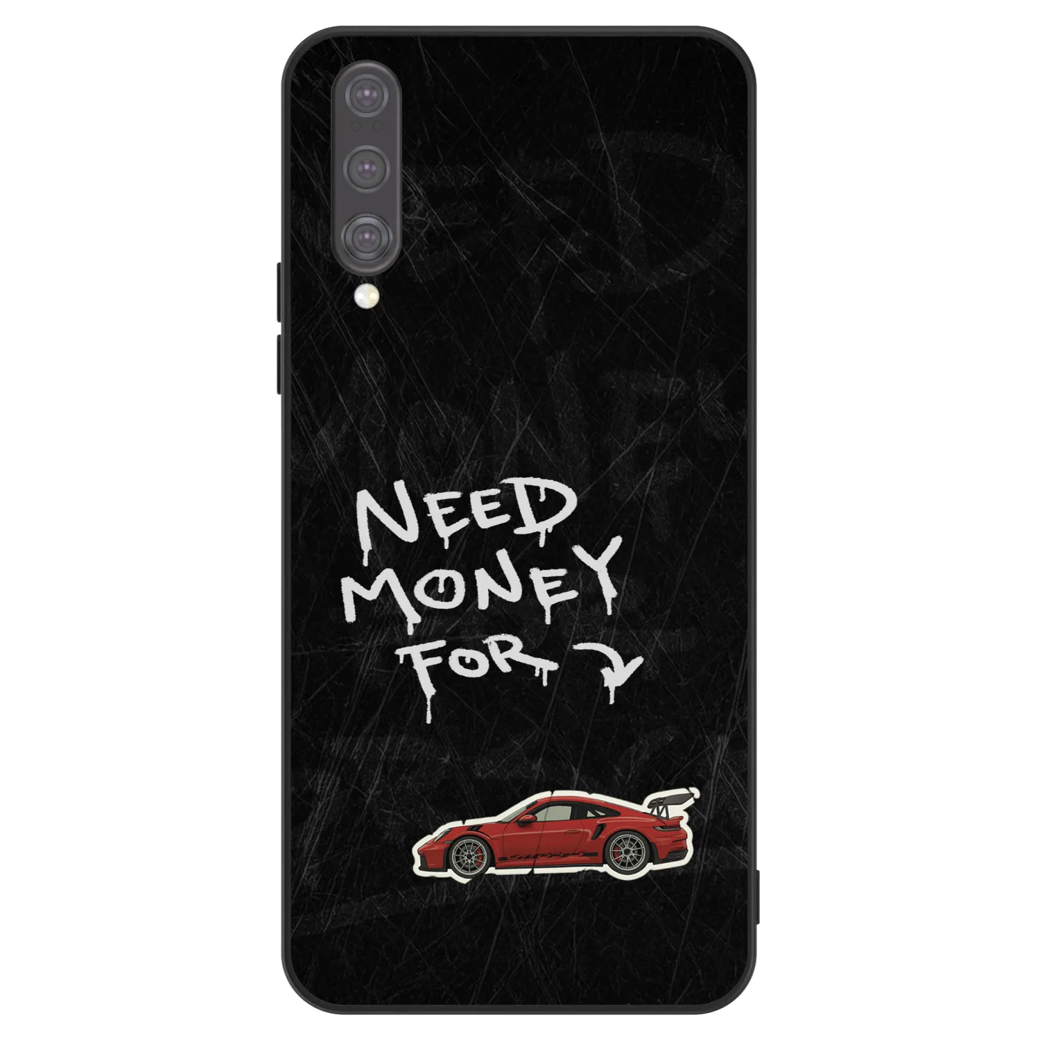 Picasee ULTIMATE CASE pentru Huawei P20 Pro - Track Mode