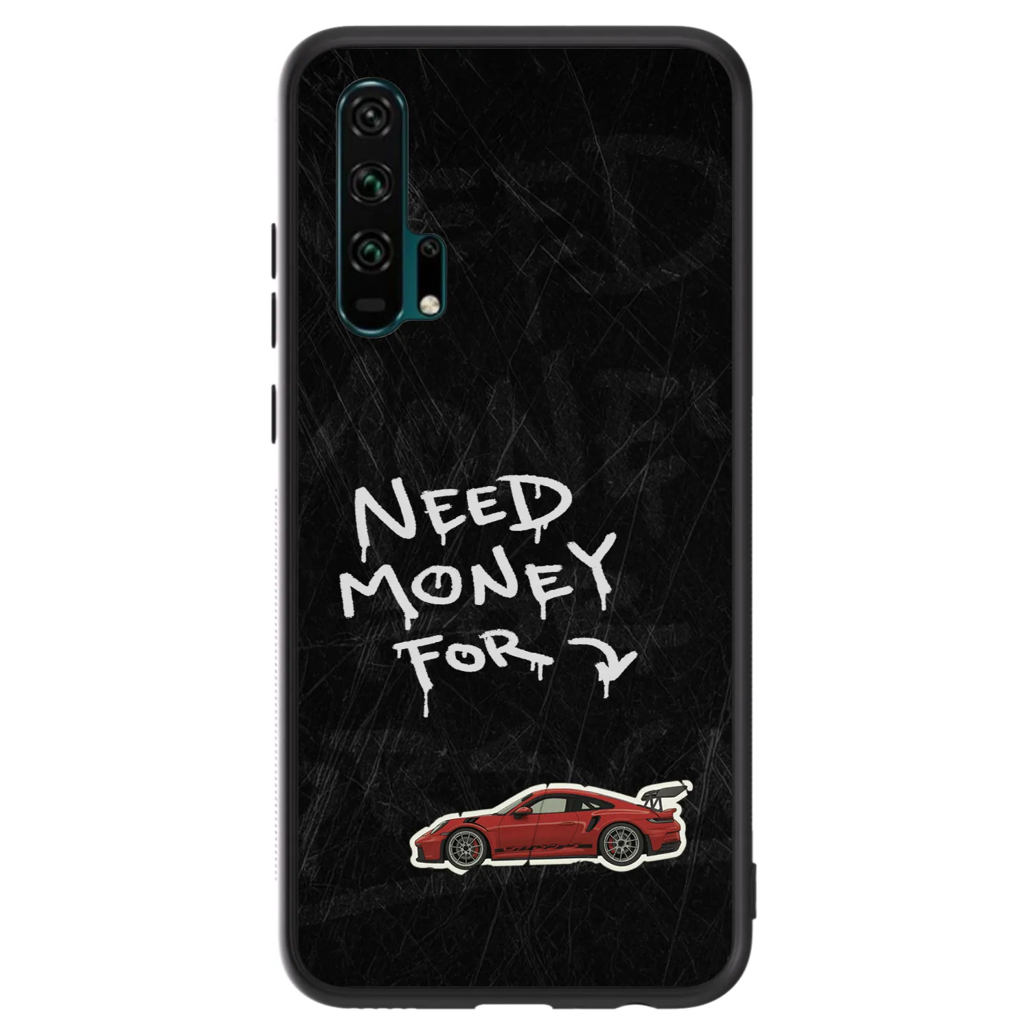 Picasee ULTIMATE CASE pentru Honor 20 Pro - Track Mode