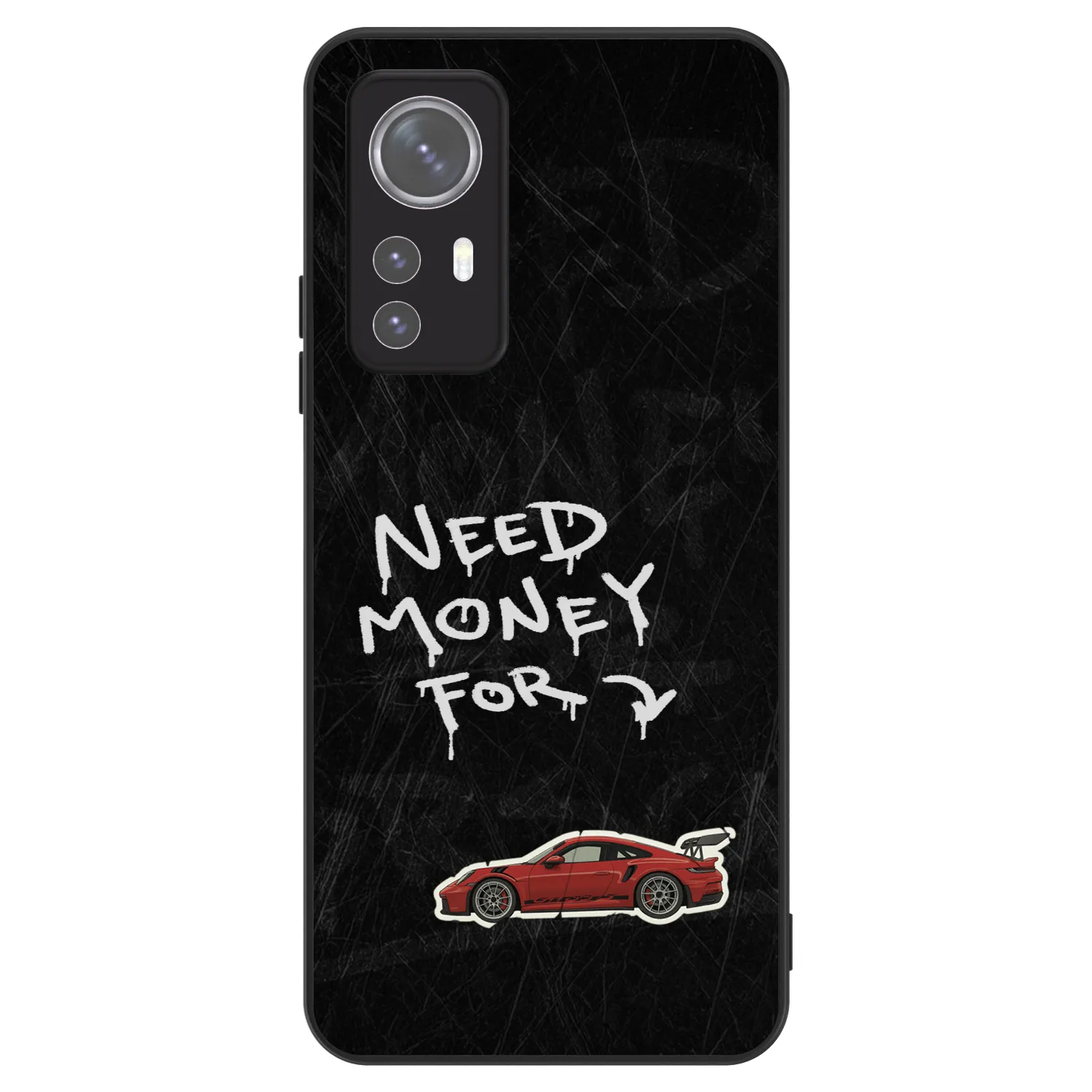 Picasee ULTIMATE CASE pentru Xiaomi 12X - Track Mode