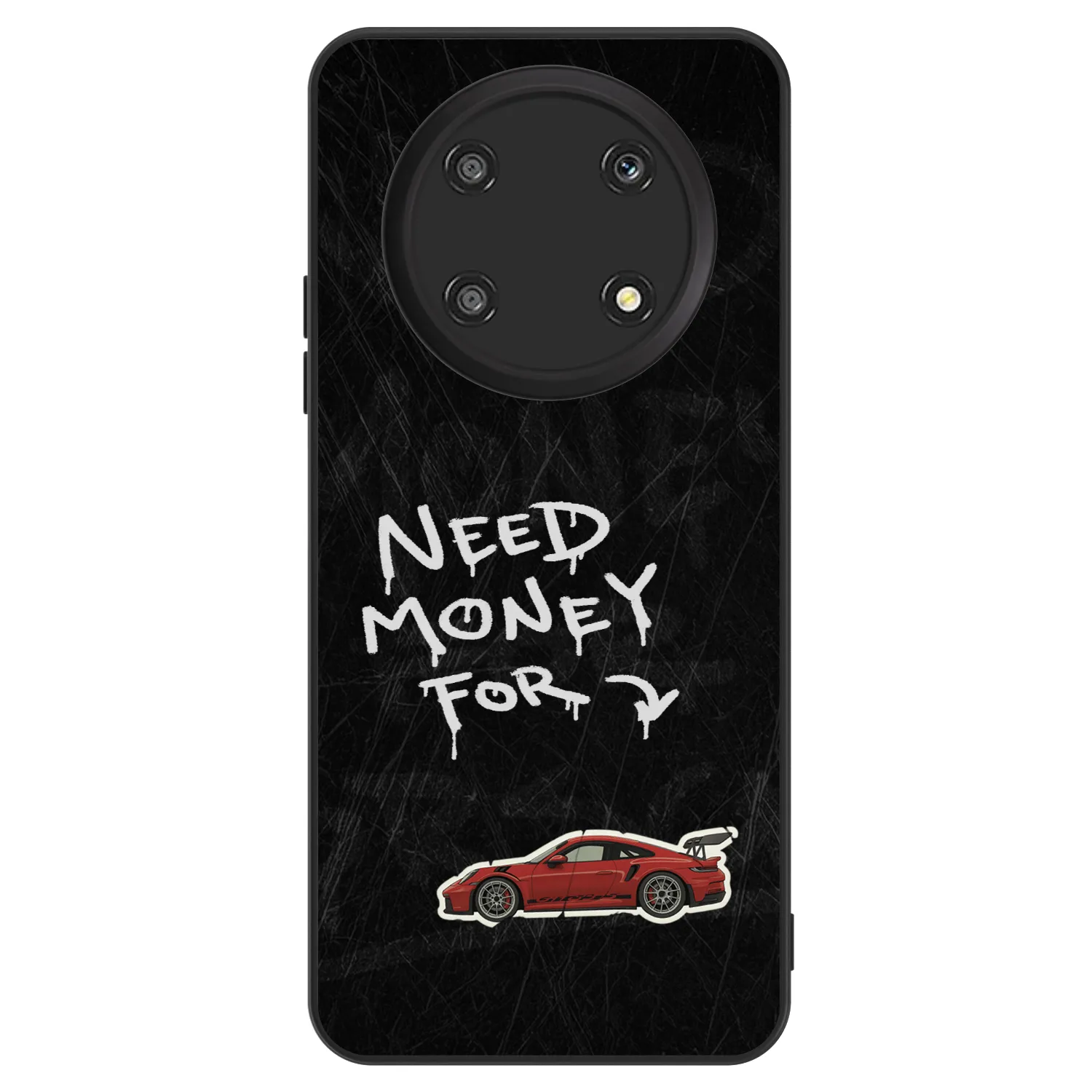 Picasee ULTIMATE CASE pentru Honor Magic4 Lite 5G - Track Mode