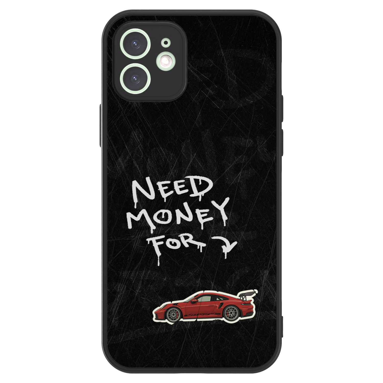 Picasee ULTIMATE CASE MagSafe pentru Apple iPhone 12 - Track Mode