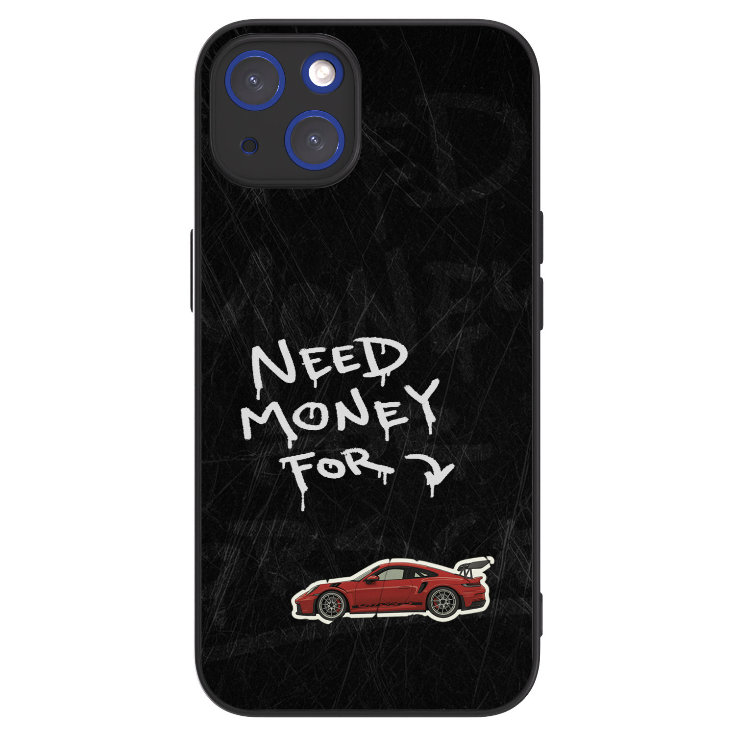 Picasee ULTIMATE CASE MagSafe pentru Apple iPhone 14 - Track Mode