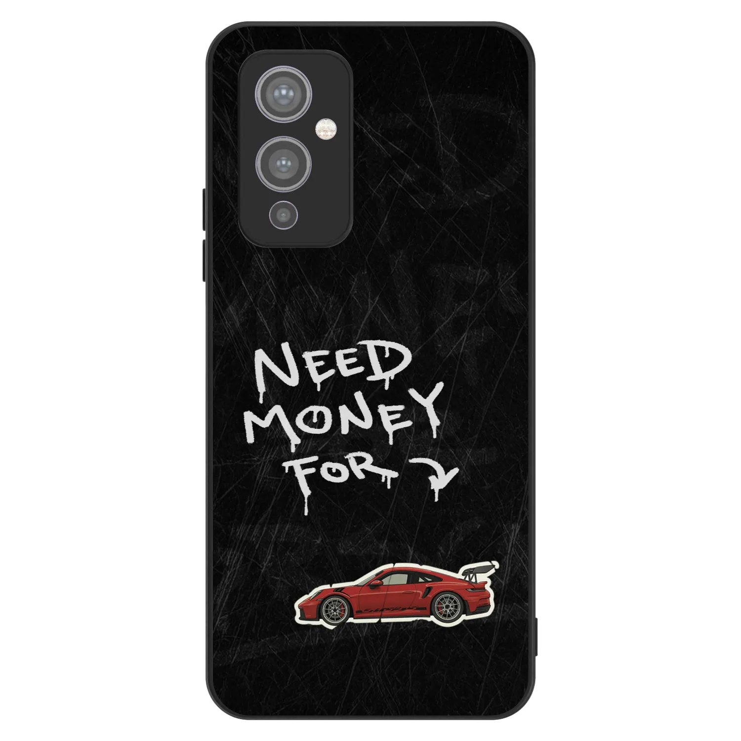 Picasee ULTIMATE CASE pentru OnePlus 9 - Track Mode