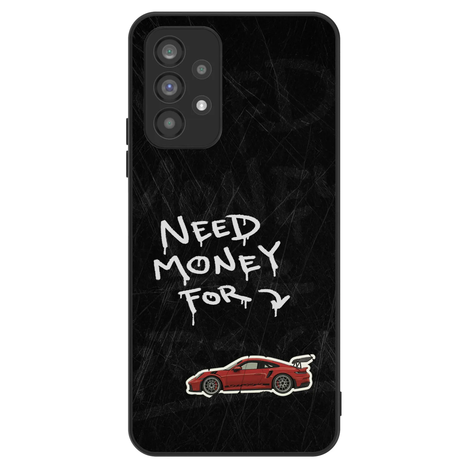 Picasee ULTIMATE CASE pentru Samsung Galaxy A73 5G - Track Mode