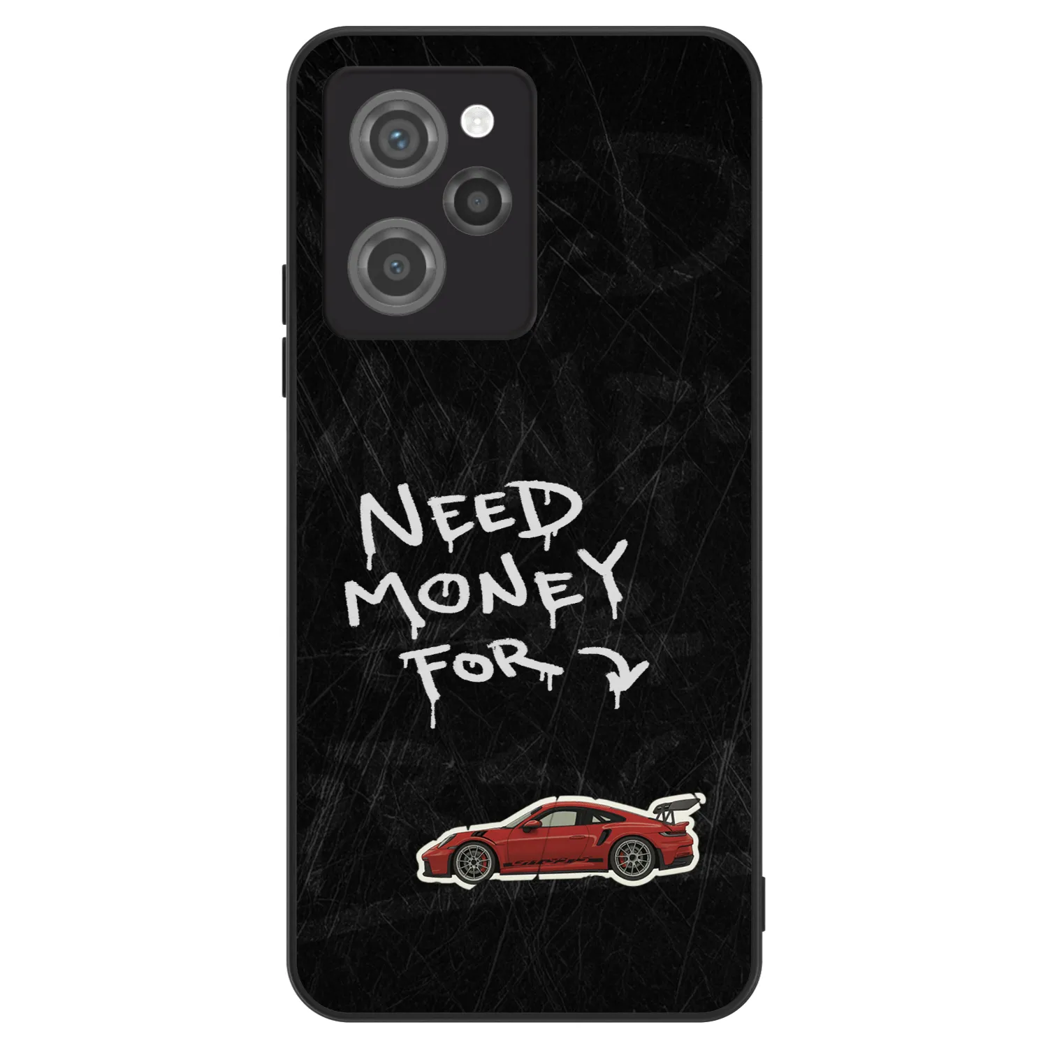 Picasee ULTIMATE CASE pentru Xiaomi Poco X5 Pro - Track Mode