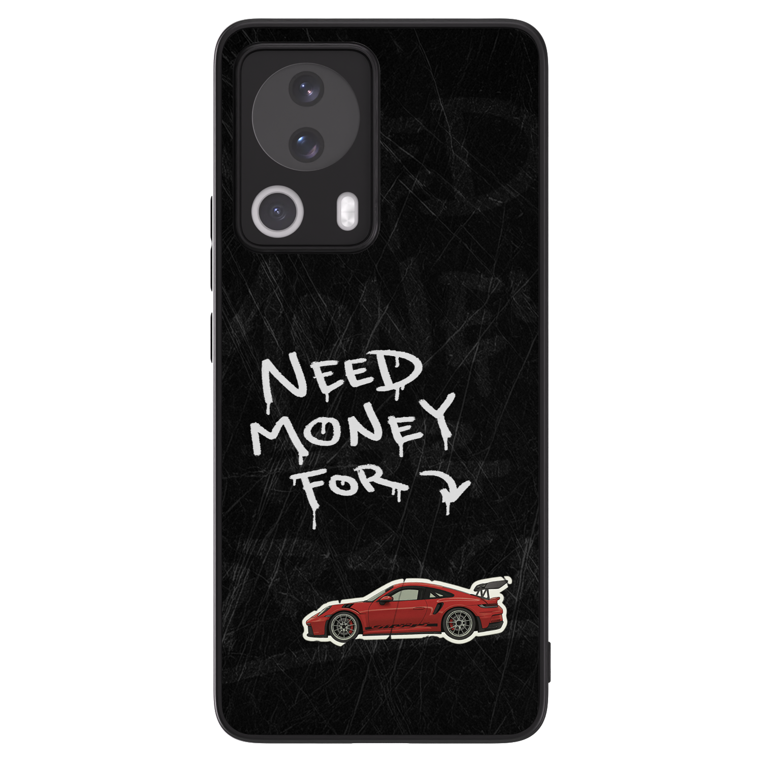 Picasee ULTIMATE CASE pentru Xiaomi 13 Lite - Track Mode